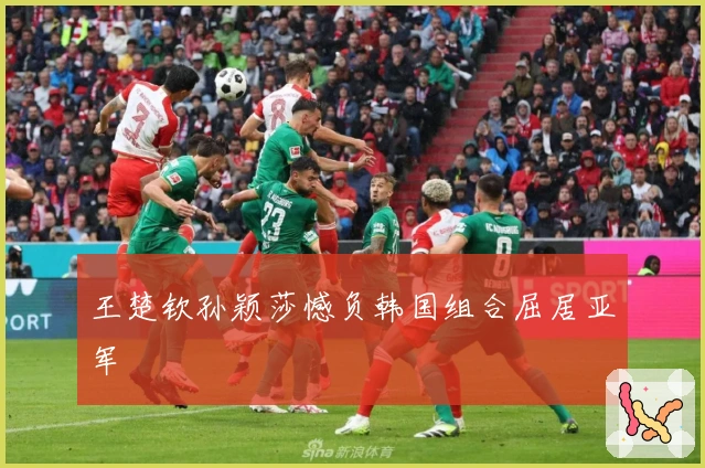 王楚钦孙颖莎憾负韩国组合屈居亚军